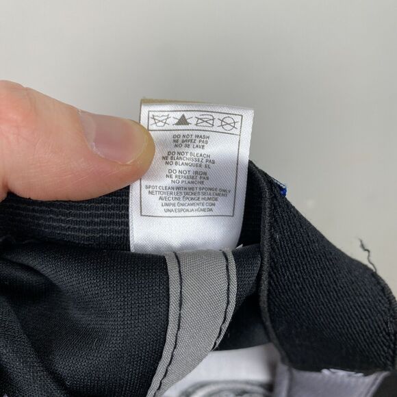 Top of the World Michigan State Black Green Hat One Size Fit All Memory‎ Fit - Picture 9 of 10